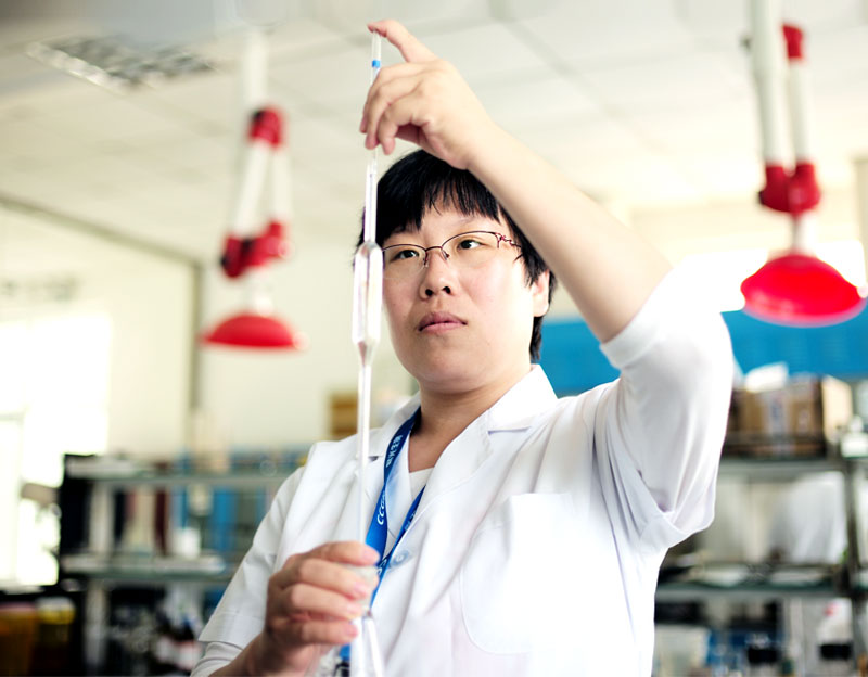 【河北日报】晨光生物吸引高端人才夯实发展基础丨集聚第一资源 推动创新发展