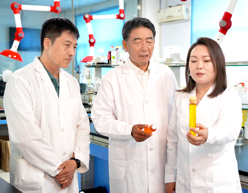 【新邯郸】凝聚力是这样形成的——晨光生物科技集团股份有限公司民主管理纪实